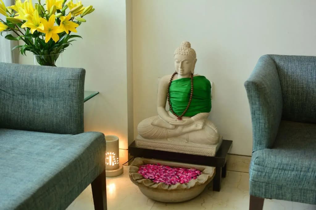 Rockland Hotel Panchsheel Enclave - photo 18