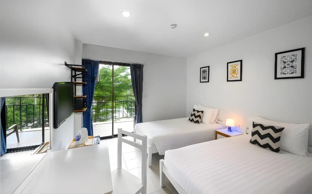 Maikhao Hotel  - photo 38