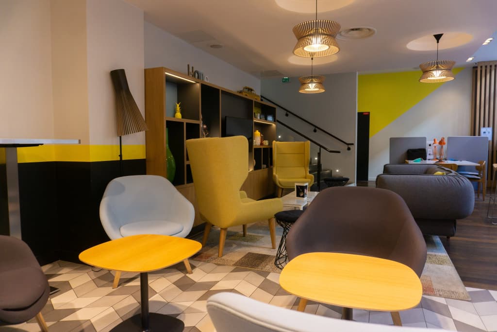 Holiday Inn Paris Opéra Grands Boulevards by IHG Hotel - photo 11