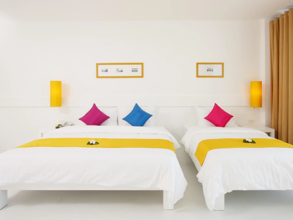 The Old Phuket - Karon Beach Resort - photo 22