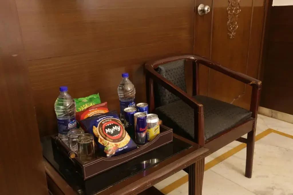 Hotel International Inn - photo 11