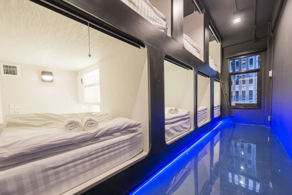 LAF Hotel Aree - photo 5