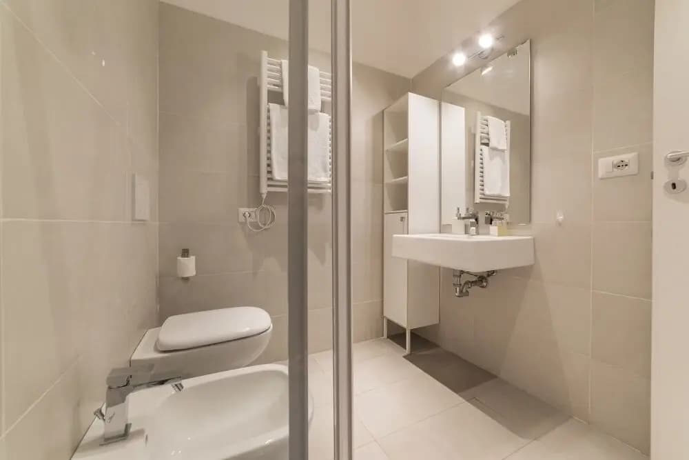 Modern 2 Beds Flat 5 Mins From Trastevere St - photo 8