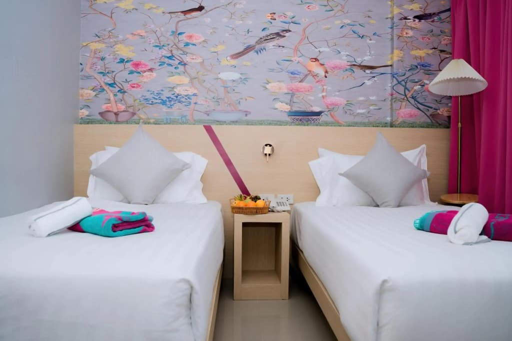 SunSeaSand Hotel (Patong) (SHA Certified) - photo 46