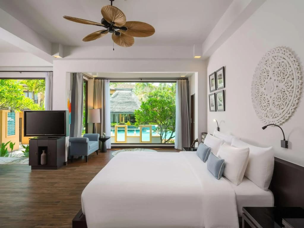 Mövenpick Asara Resort & Spa Hua Hin - photo 4
