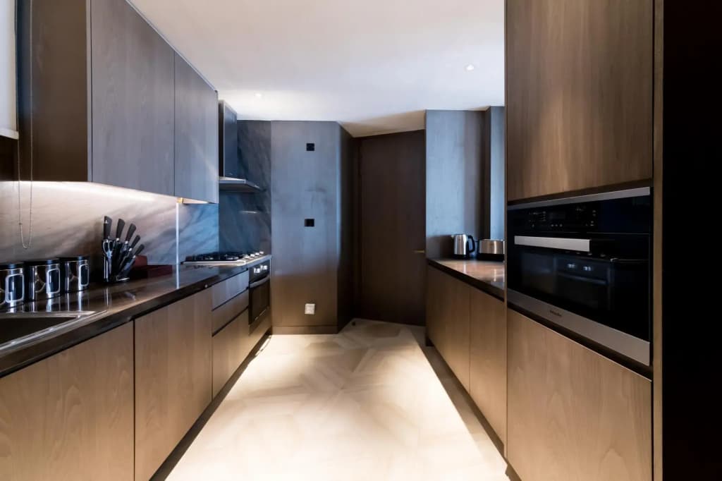 Luxury Sea View Apt in FIVE Resort on The Palm - photo 7