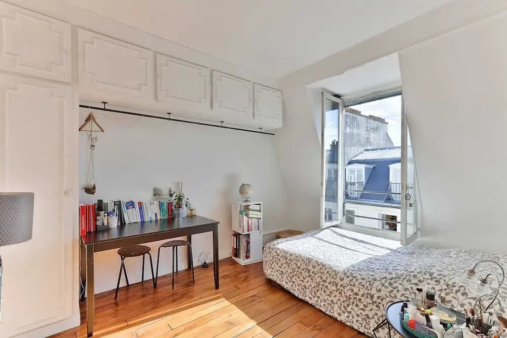 Charming Studio for 2 - Paris - photo 10