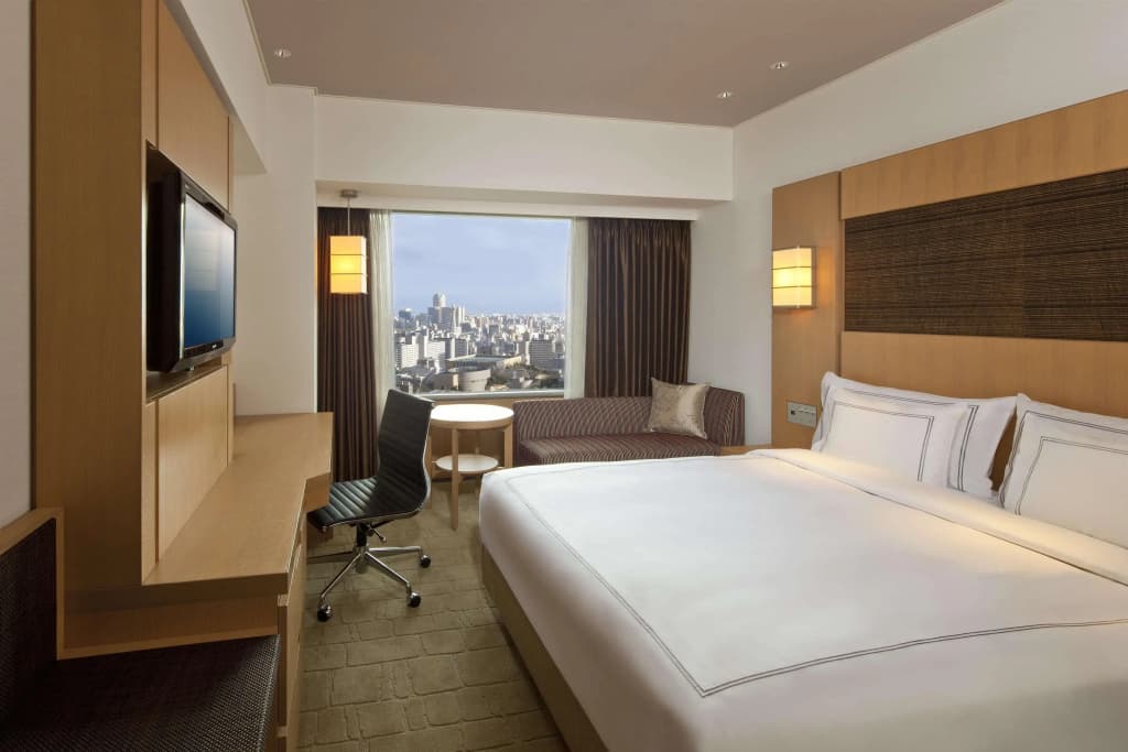 Swissotel Nankai Osaka - photo 42