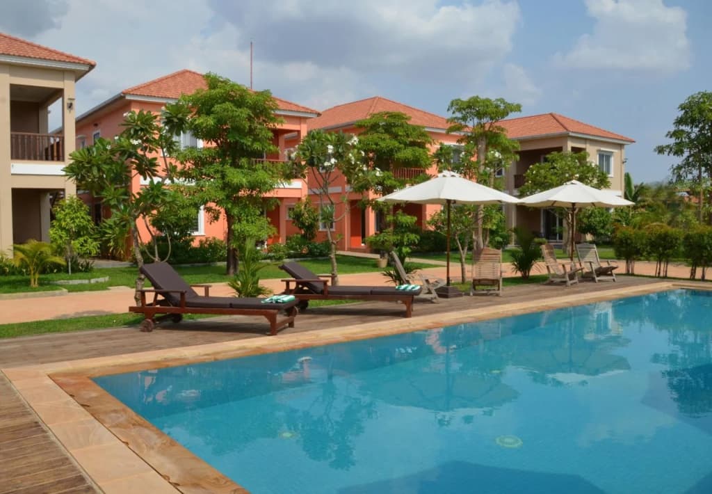 Les Residences Yen Dy Angkor - photo 9