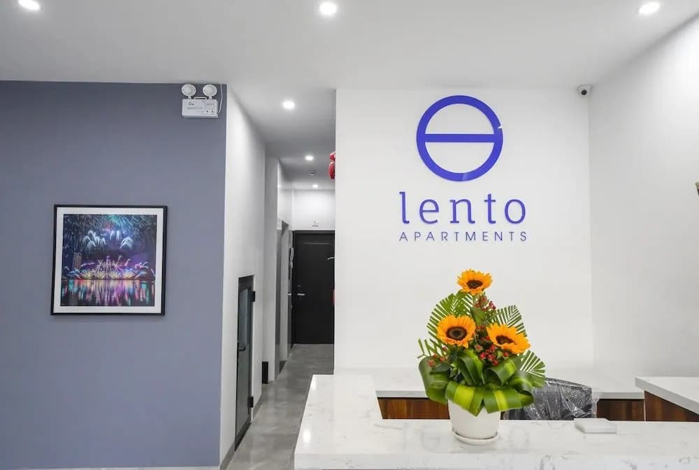 Lento Hotel And Apartment - photo 10