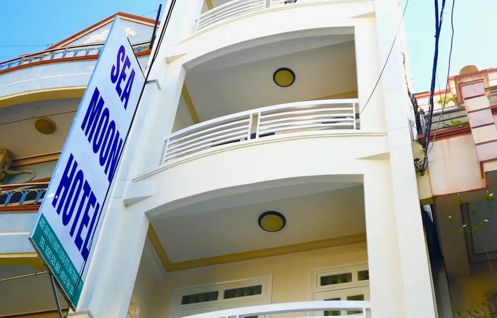 Sea Moon Hotel - main photo