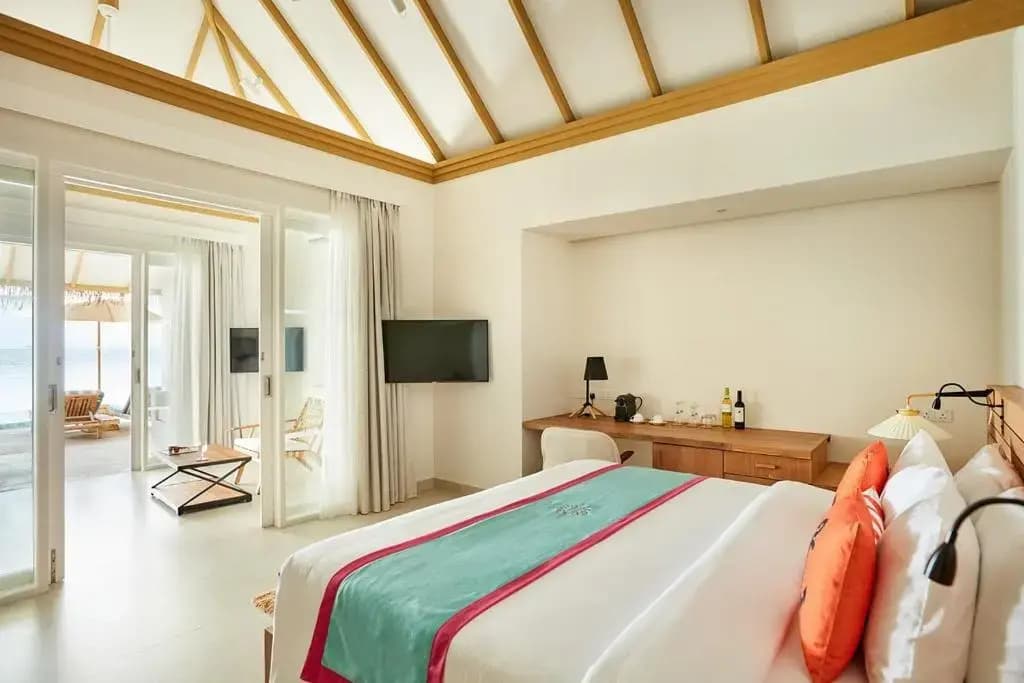 Naha Resort Maldives - main photo