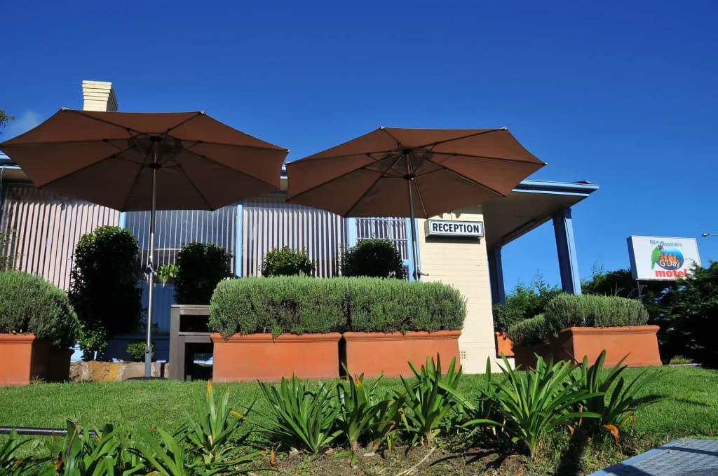 Blue Mountains Gday Motel - photo 11