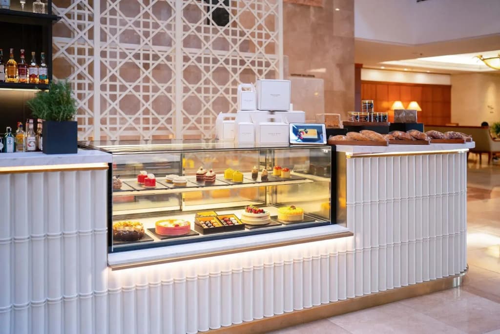 Lotte Hotel Saigon - photo 12