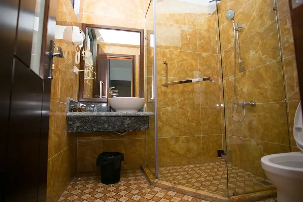 Mòc Tra Hotel - photo 11
