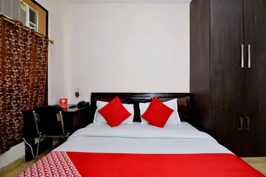 Hotel Lotus B&B By OYO Rooms - photo 6