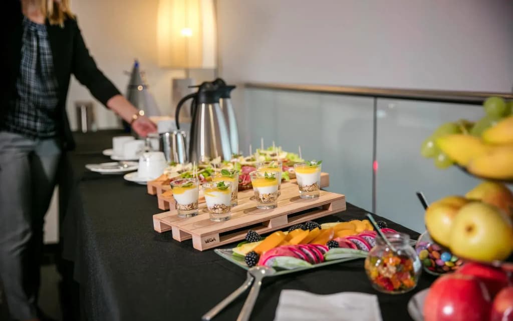 Arcotel John F Hotel  - photo 11