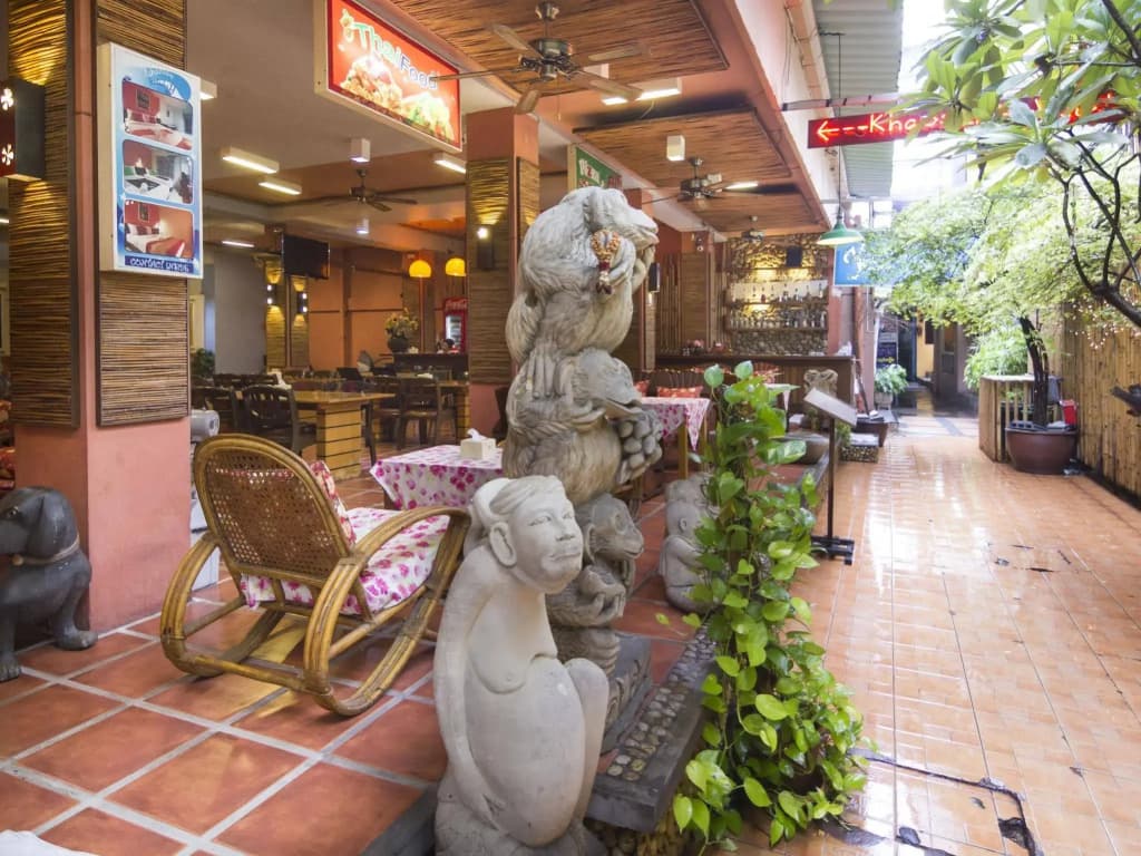 Khaosan Holiday - photo 16