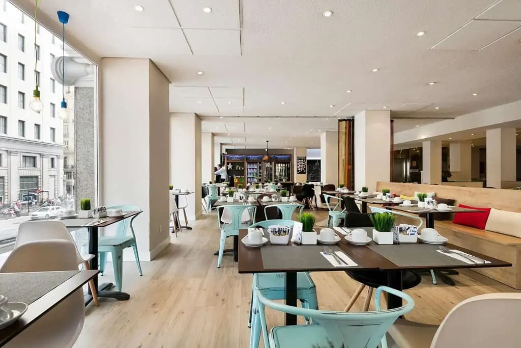 Hotel Madrid Gran Via 25, Affiliated by Meliá - photo 21