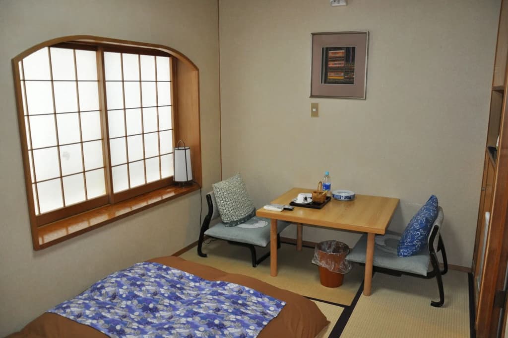 Yamanaka Ryokan - photo 2