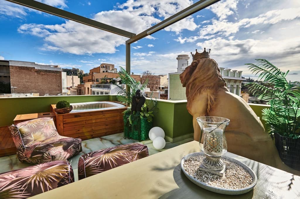 Fairytale Athens - Luxury Suites - photo 17