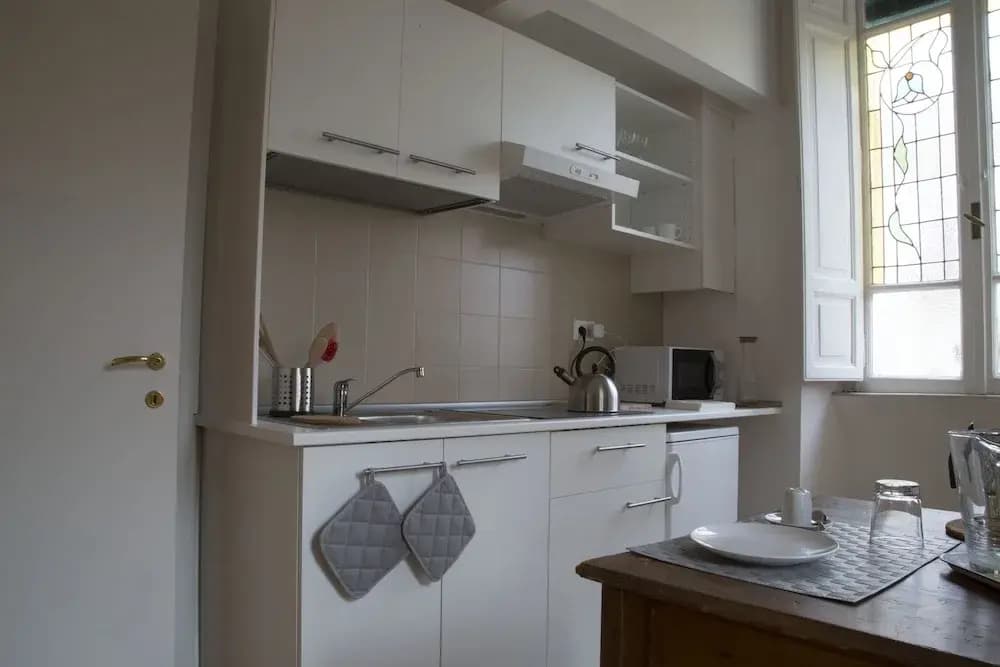 Termini Central Station Apartments - photo 21