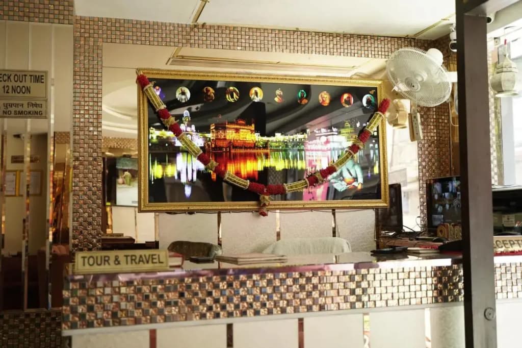 Hotel Wall City 55 - photo 11