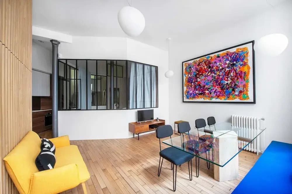 Luxury Apartment 4br/8p - Notre Dame / Bastille - photo 11