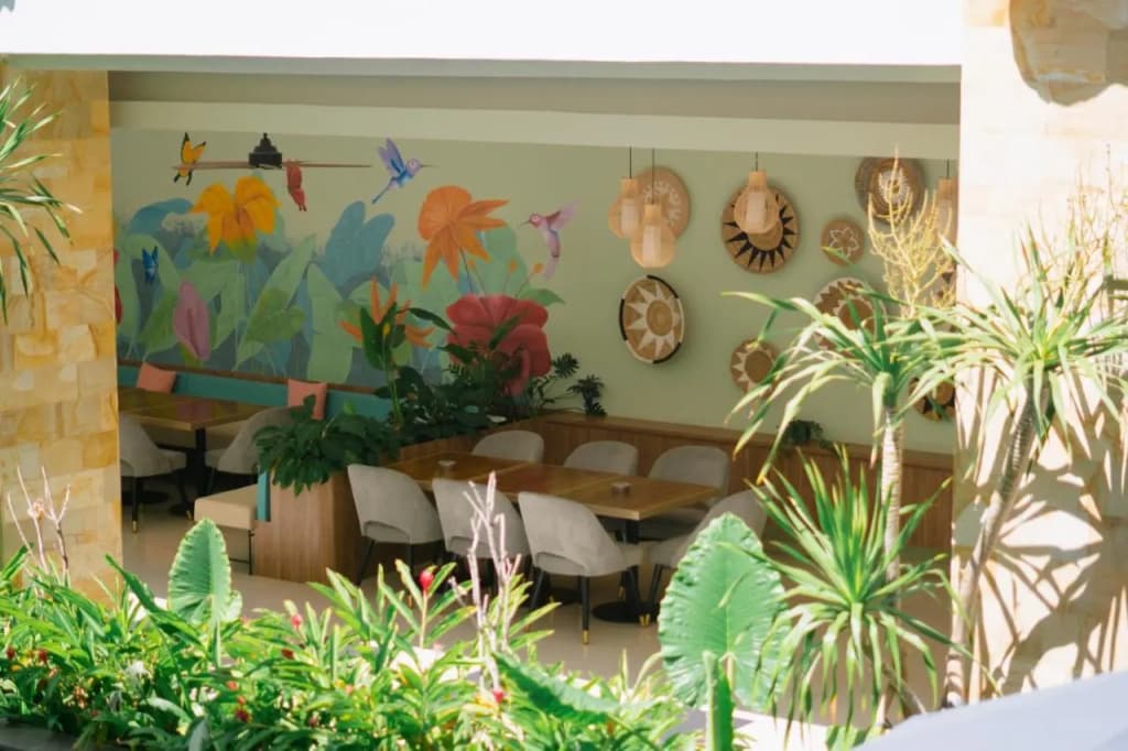 Crystalkuta Hotel - Bali - photo 32