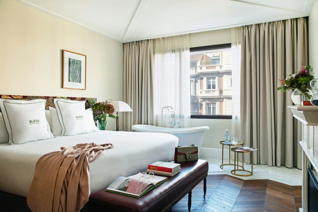 BLESS Hotel Madrid - The Leading Hotels of the World - photo 48