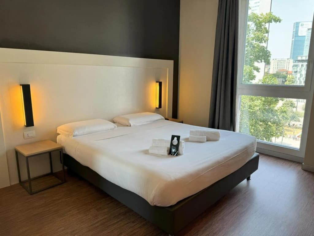 B&B Hotel Milano Aosta - photo 6