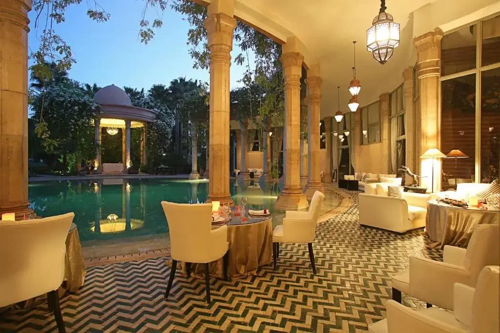 Le Palais Rhoul and Spa - photo 22