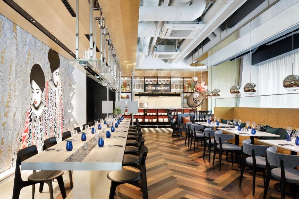 Aloft by Marriott Tokyo Ginza - photo 14
