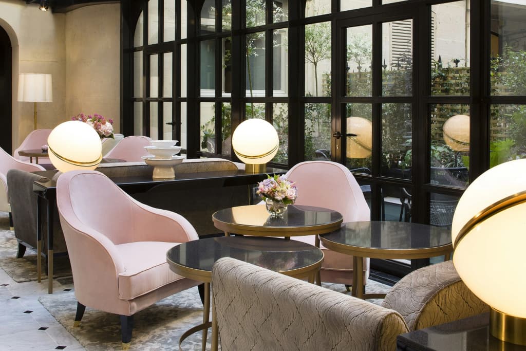 Hotel Le Narcisse Blanc & Spa - photo 20