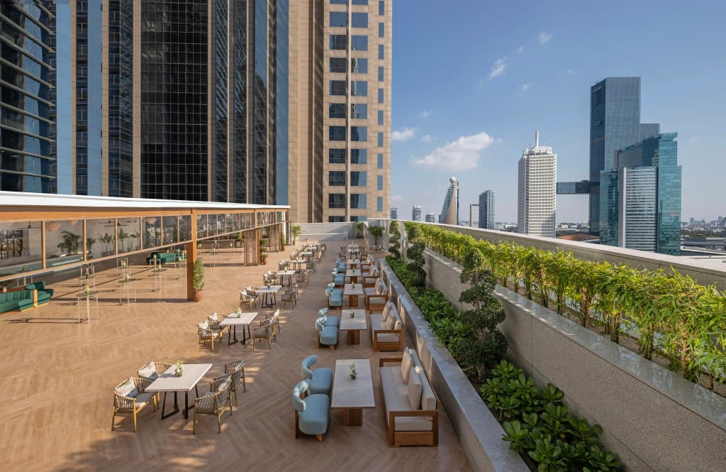 Conrad Dubai - photo 31