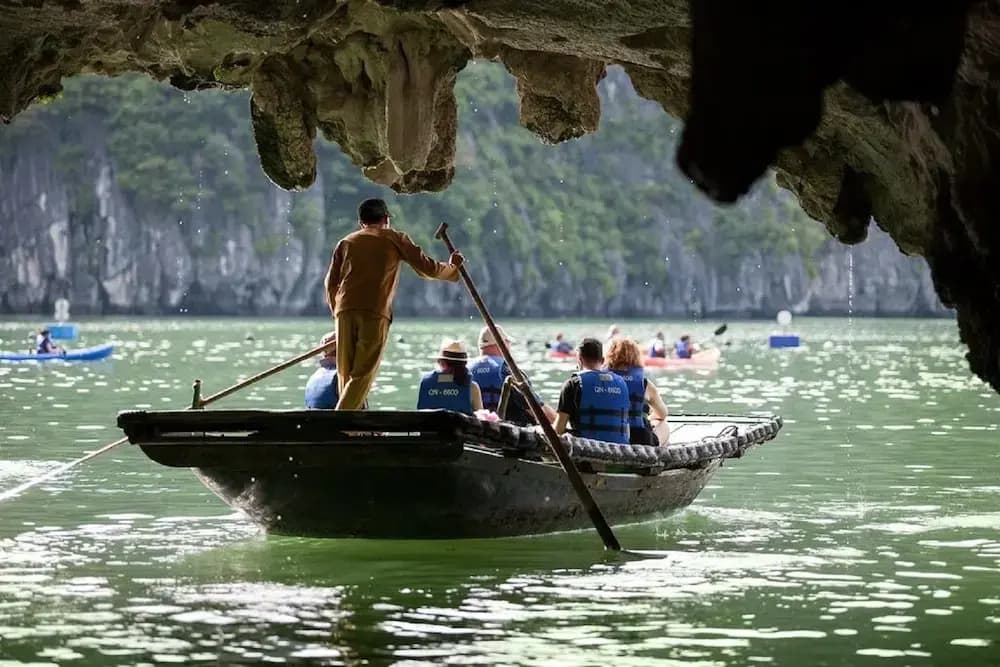 HaLong Canary Cruise - photo 18