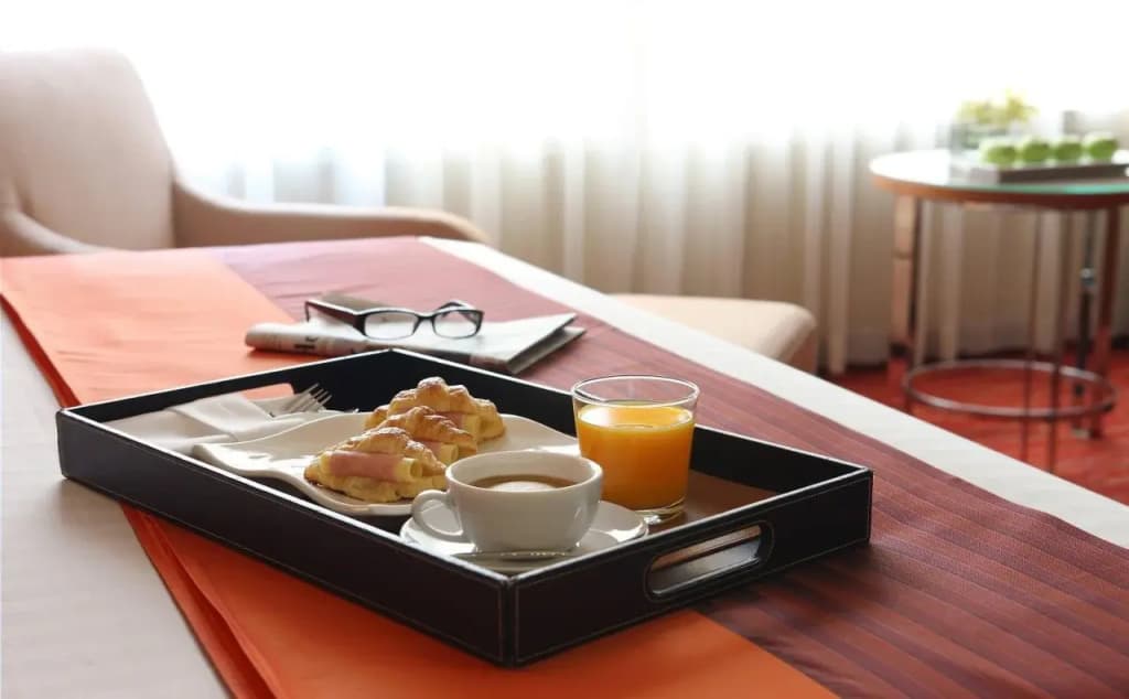 Courtyard by Marriott Bangkok - photo 13