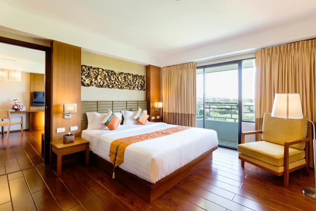 Asia Hotels Group - Poonpetch Chiangmai - photo 31