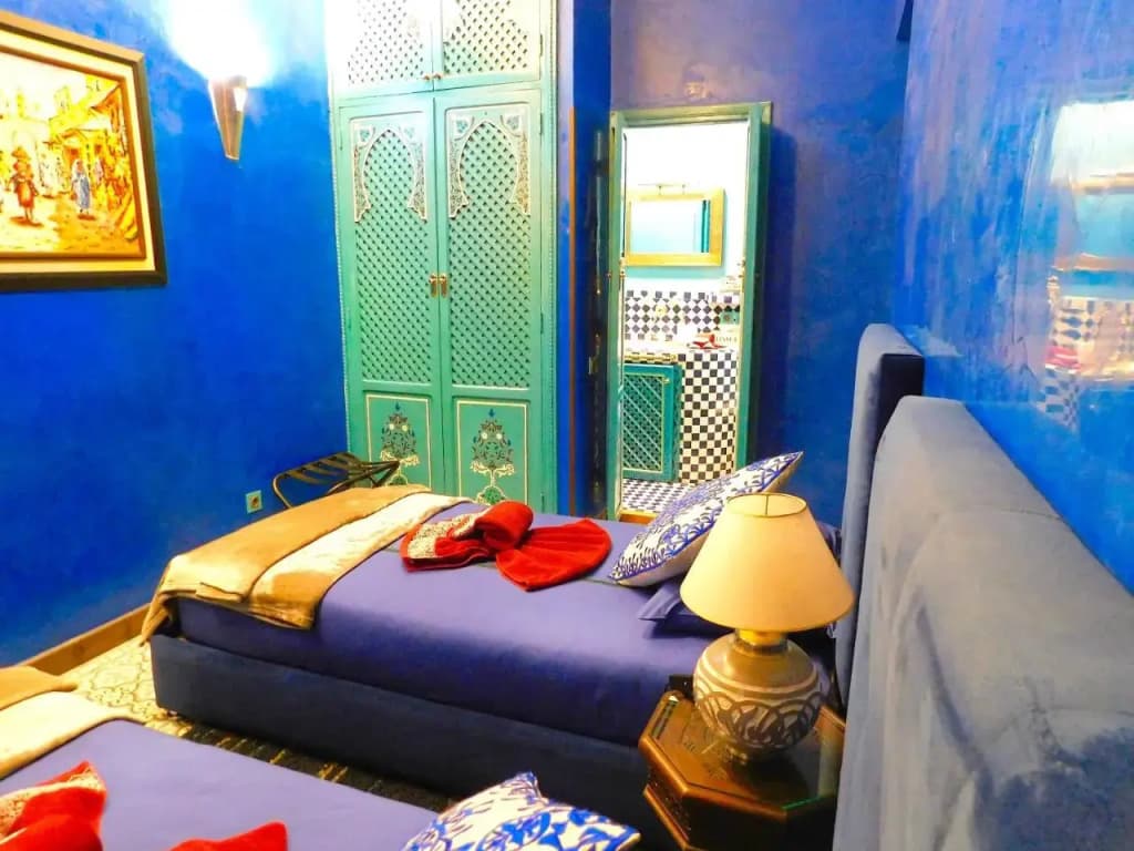 Riad La Perle Rouge - photo 17