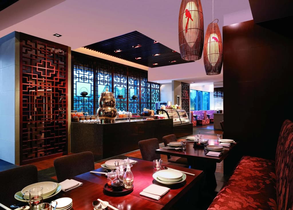 Hyatt Regency Hong Kong, Sha Tin - photo 23