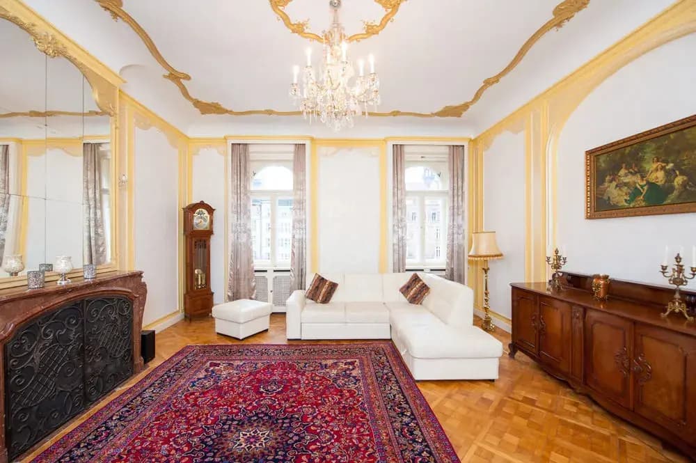 Wenceslas square TOP apartment - photo 2