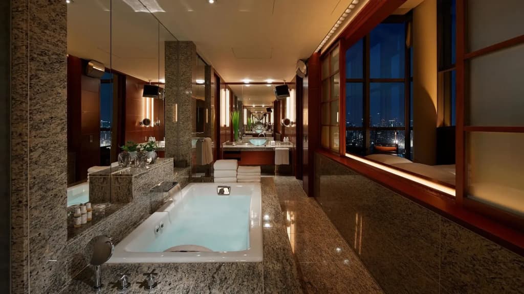 Grand Hyatt Tokyo - photo 21