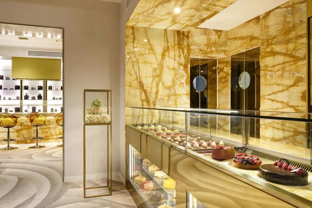 The First Dolce - Preferred Hotels & Resorts - photo 10