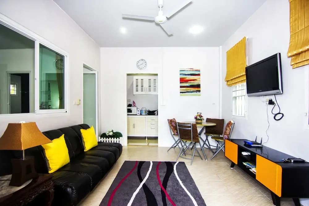 Full Jazz Villa Phuket Bangtao - photo 4