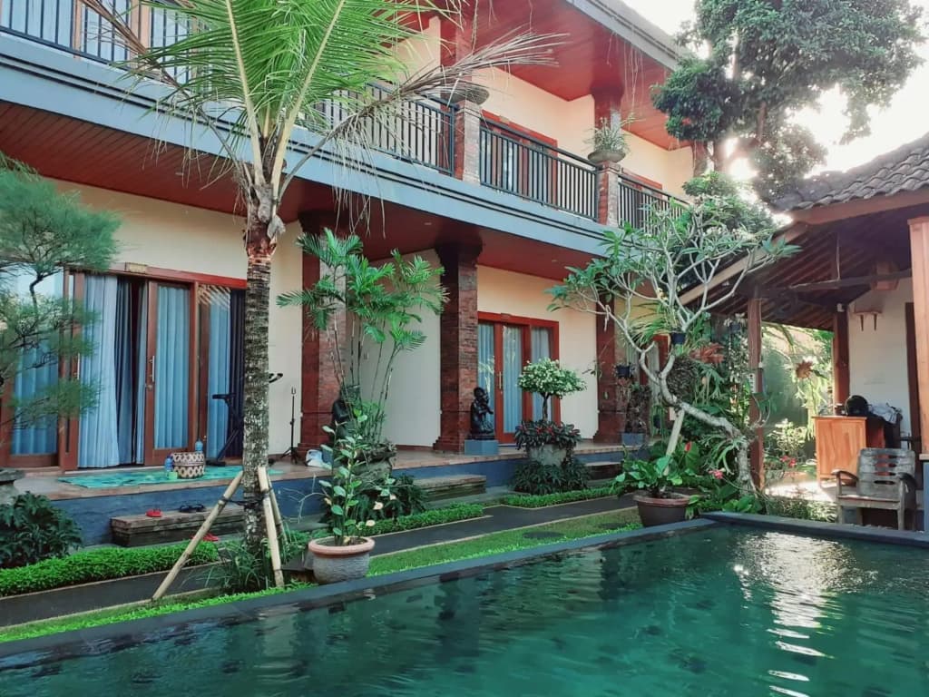 Kamala Ubud Guesthouse - photo 2