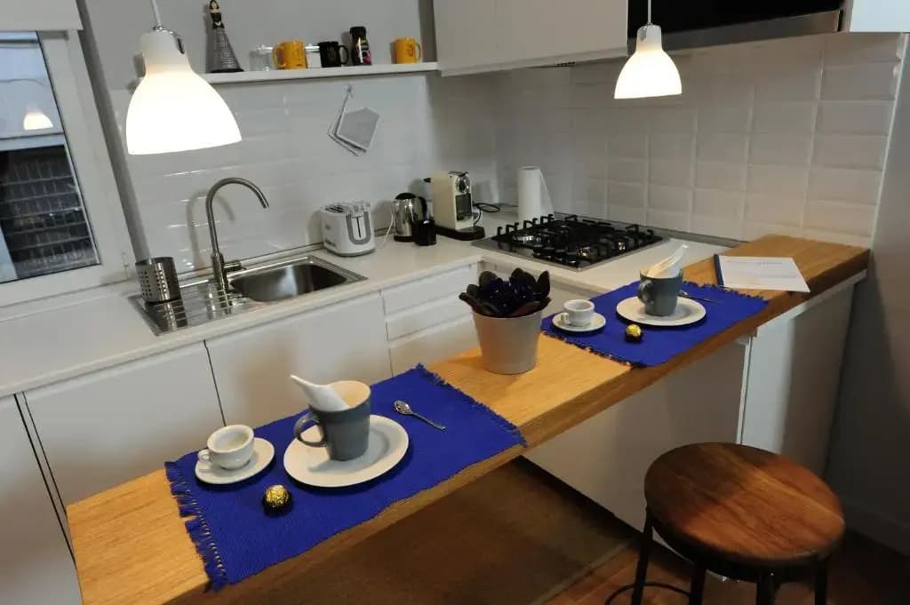 Fotofever Apt, two bedrooms with air conditioned in elegant shopping area, close to Vatican City - photo 4