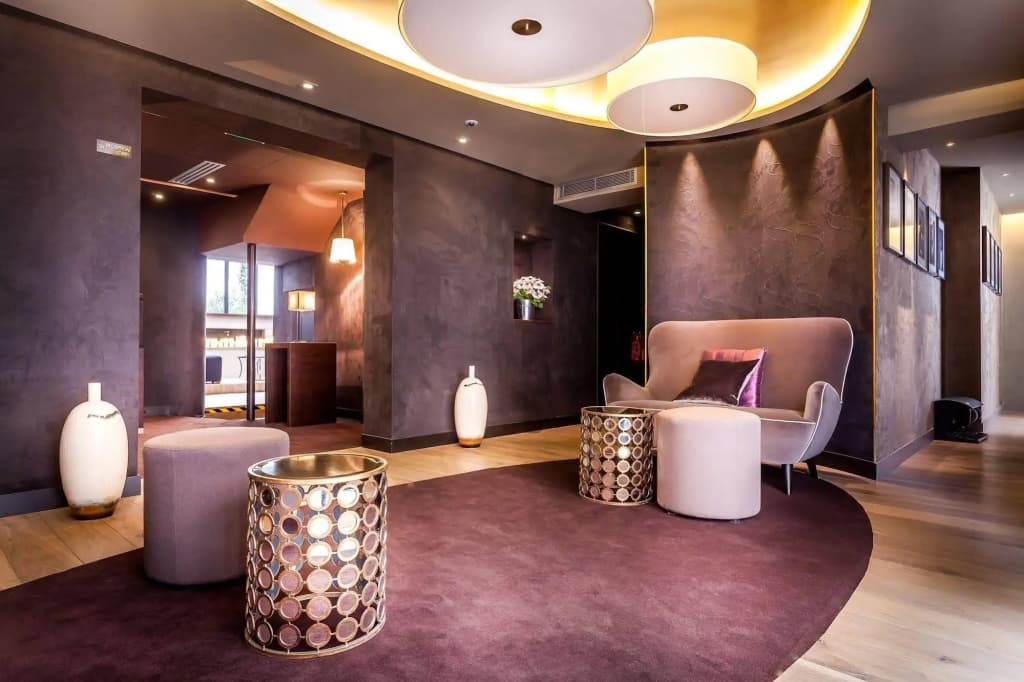 Armoni Hotel  - photo 14