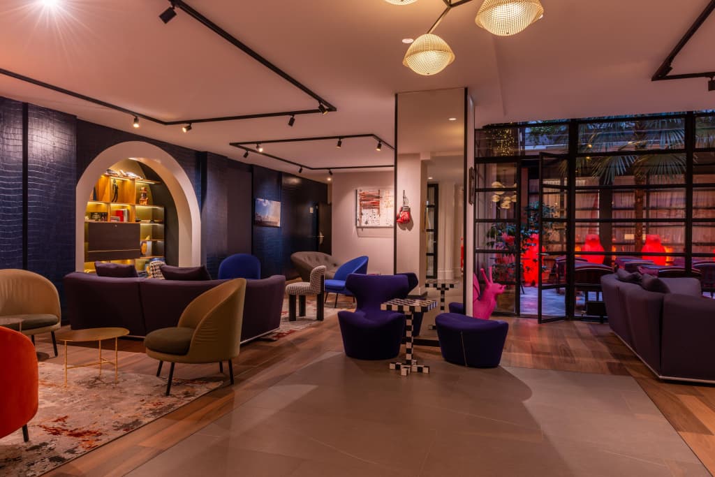 Golden Tulip Opera De Noailles - photo 32