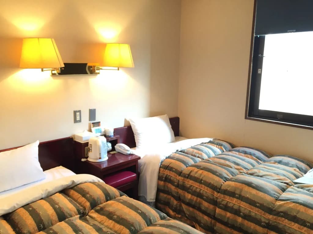 Tokyo Banyan Hotel - photo 3