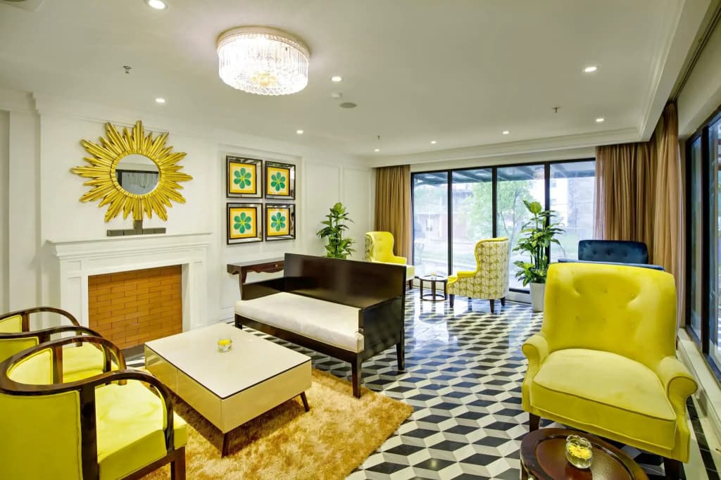 The Herriott Hotel & Suite Danang - photo 2